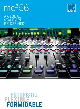 Lawo mc&sup2;56 brochure