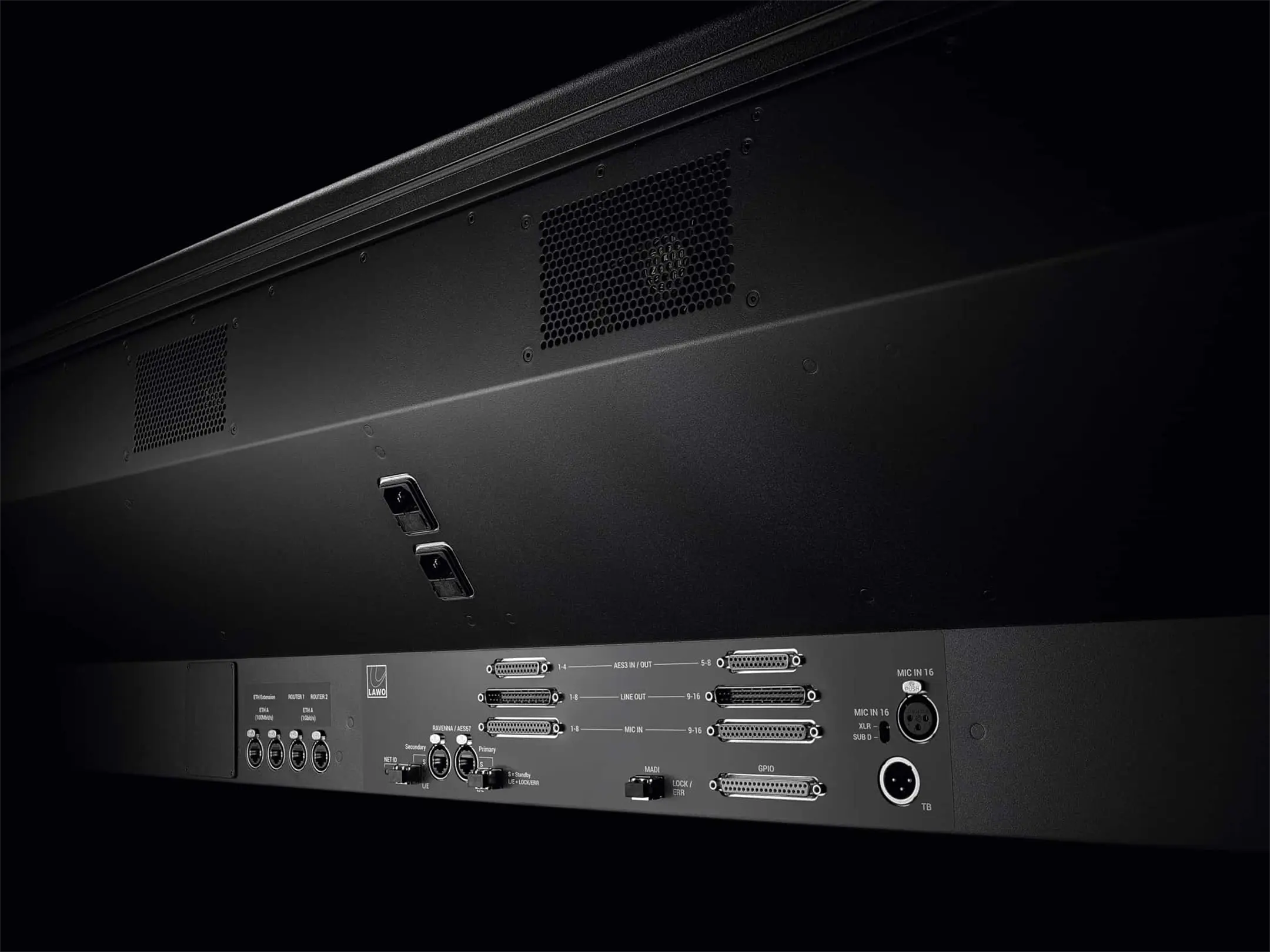 Lawo mc&sup2;56 TECHNICAL DESIGN