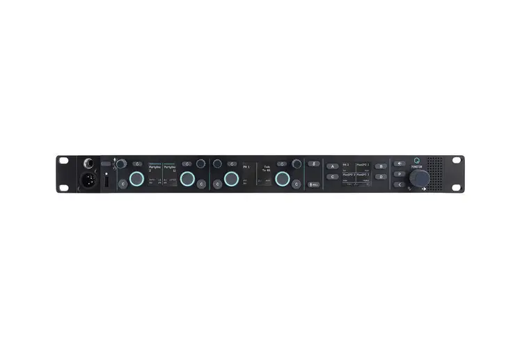 Q210 P – SPEAKER STATION