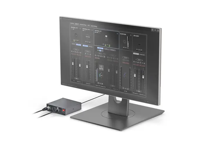 RIEDEL Interfaces StageLink&reg;