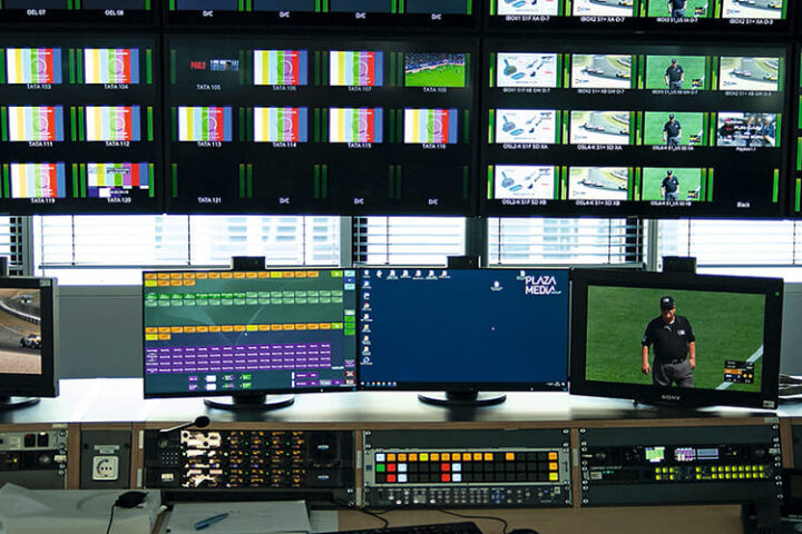 PLAZA MEDIA – IP FOR DYNAMIC RESOURCE POOLONG