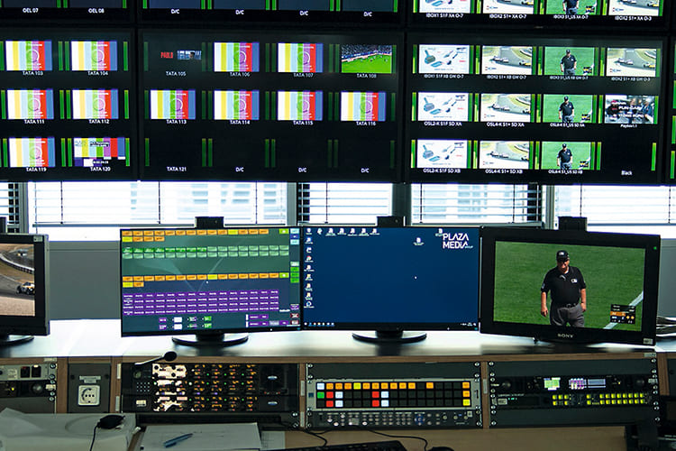 PLAZA MEDIA – IP FOR DYNAMIC RESOURCE POOLONG