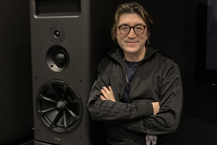 コンポーザーYouki Yamamoto，自身のスタジオにPMC「MB2 XBD」を設置