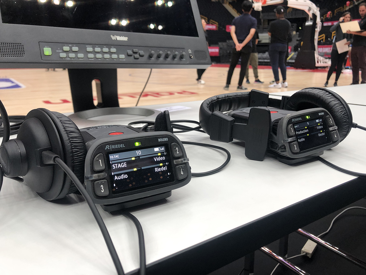 (株)テクニカル・アート様へRIEDEL Boleroが導入されました