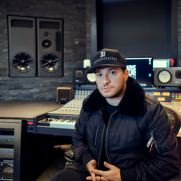 Jonas Blue,自身のスタジオにPMCを設置