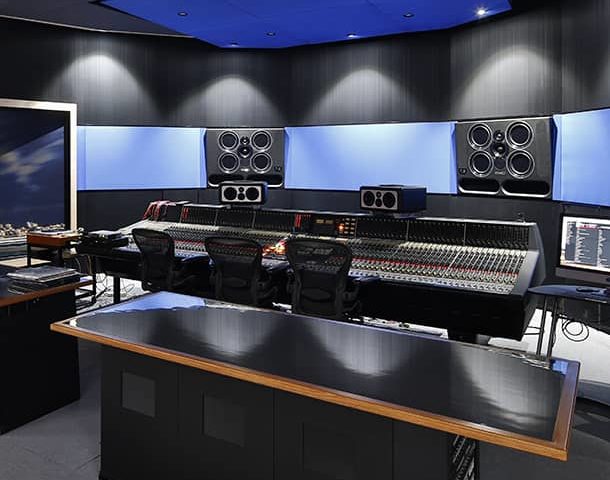 オーストラリアの「Studios 301」がPMCスピーカーを採用