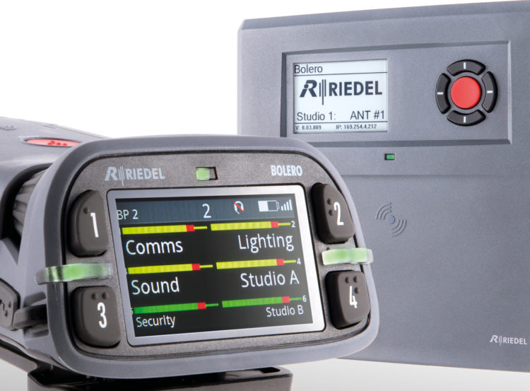 RIEDEL BOLERO