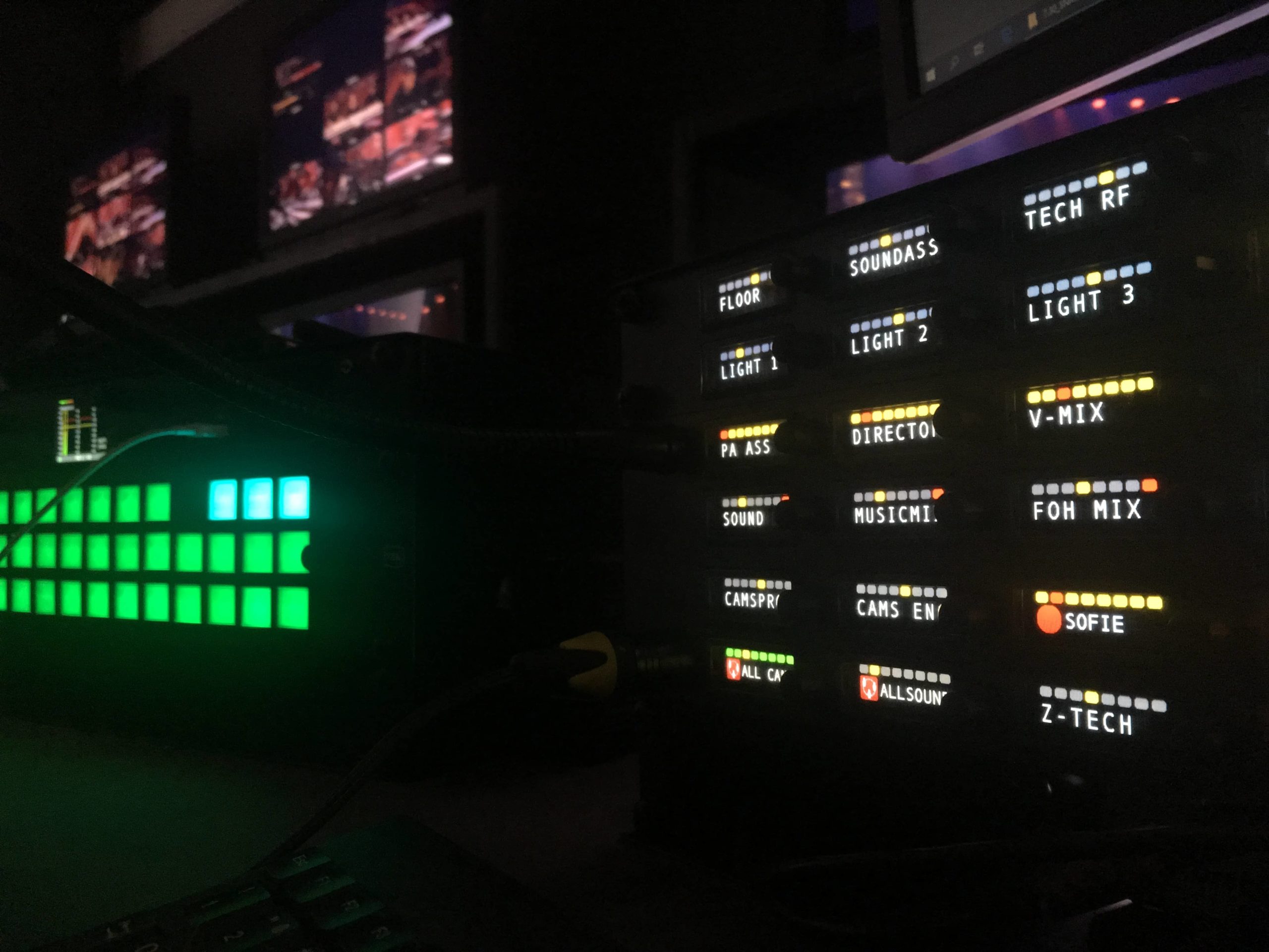 デンマークのFjord Film，新OB VanにRIEDEL MediorNetおよびArtistを採用
