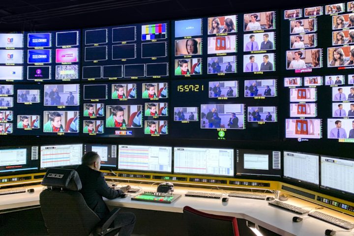 RTL Croatia放送局 スタジオHD化に伴いRiedel MediorNetを採用