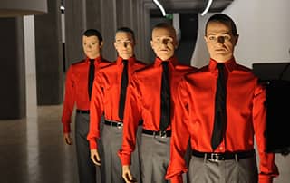 Kraftwerk, 新たなPMCモニターで9.1 Dolby Atmosシステムを構築