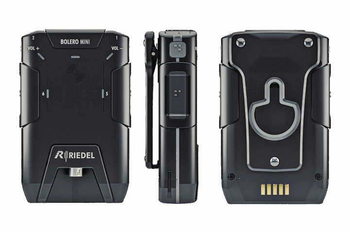 Bolero Mini ベルトパック– 2.4GHz