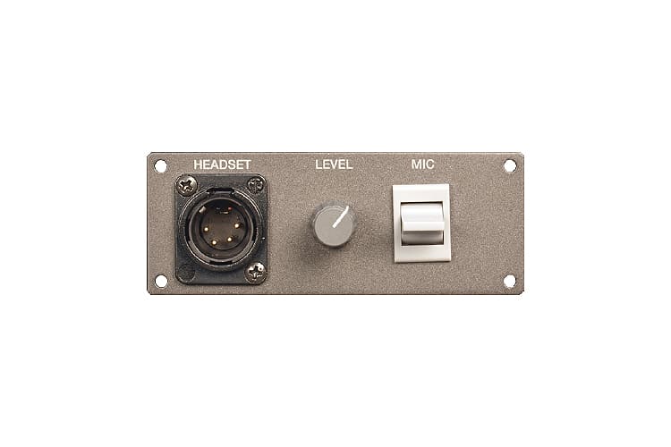 Headset Panels
