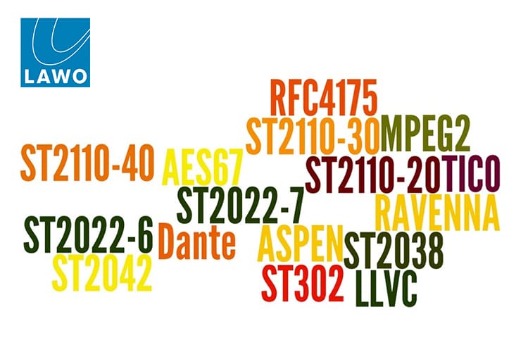 【終了】2020年11月19日（木）オンラインセミナー「AoIP（Audio-Over-IP）ファーストステップ編」
