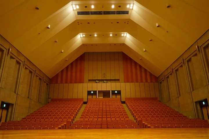 松本市音楽文化ホール（ザ・ハーモニーホール）様にd&b audiotechnik が導入されました