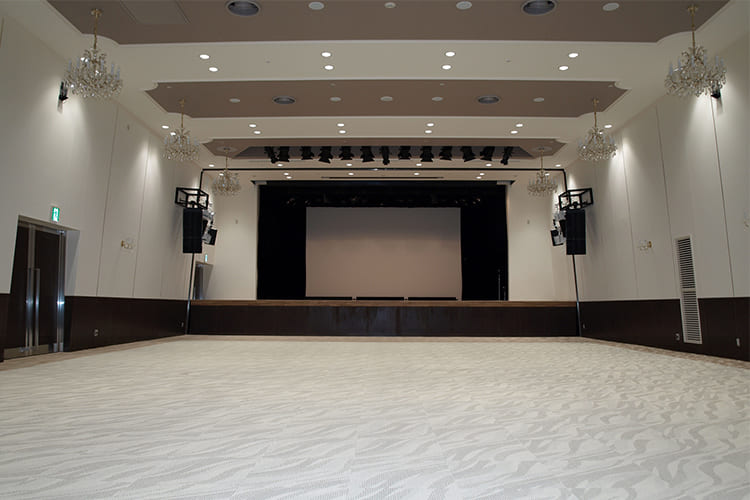 サンパール荒川様にd&b audiotechnik T-Seriesが導入されました