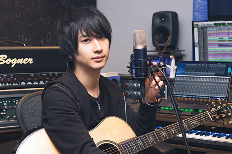 クボナオキ × Roswell Pro Audio Delphos II〜Microphones for Creator【第3回】
