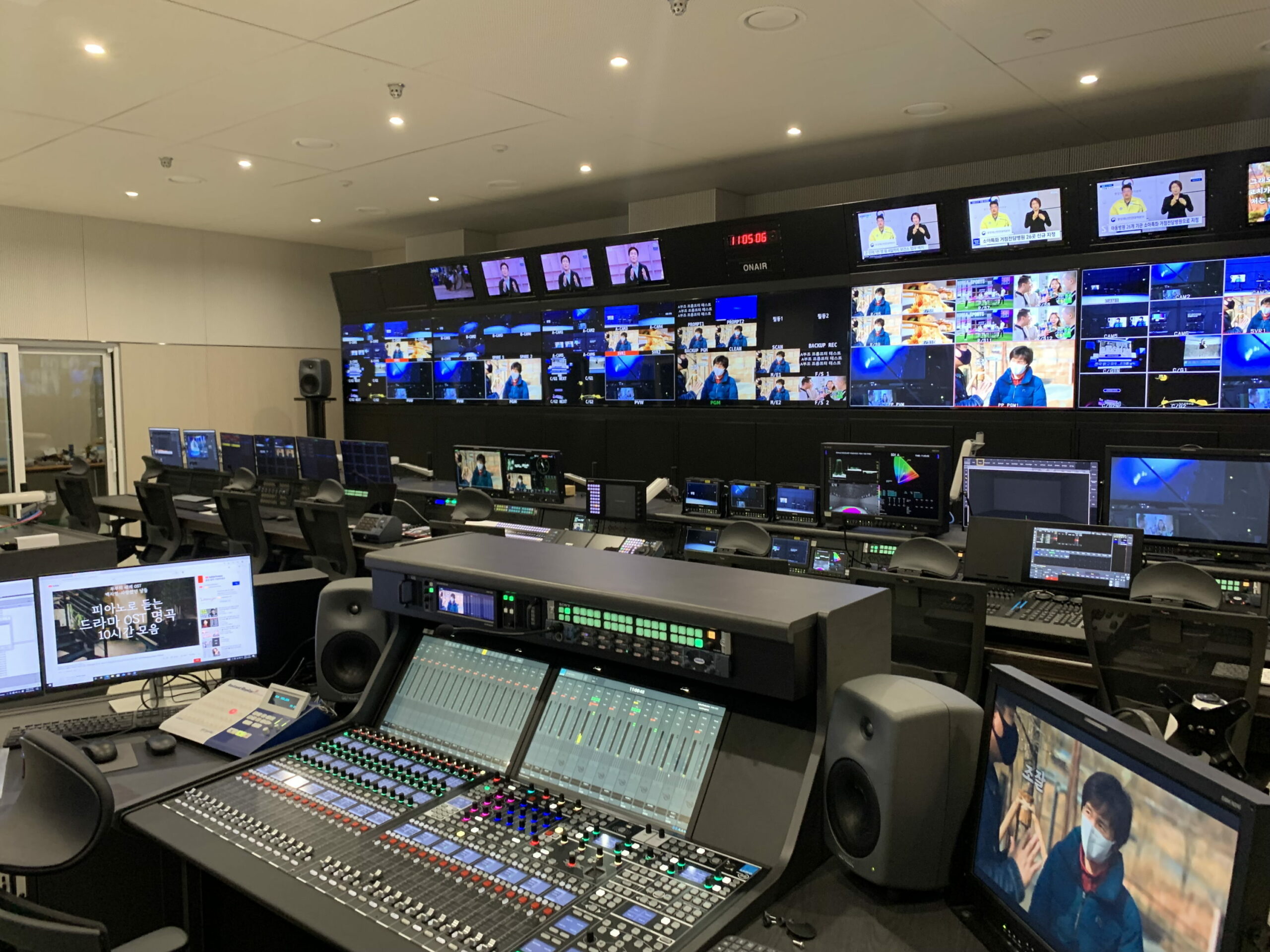 韓国のケーブルテレビ局MBNがIPを導入し、LAWO製品をふたたび採用