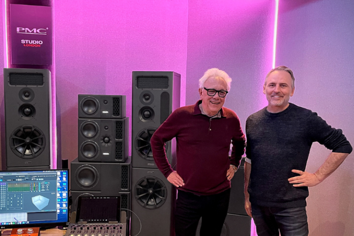 PMCがトレヴァー・ホーンをサポート – SEALの1stアルバムをDolby  Atmosでリミックス