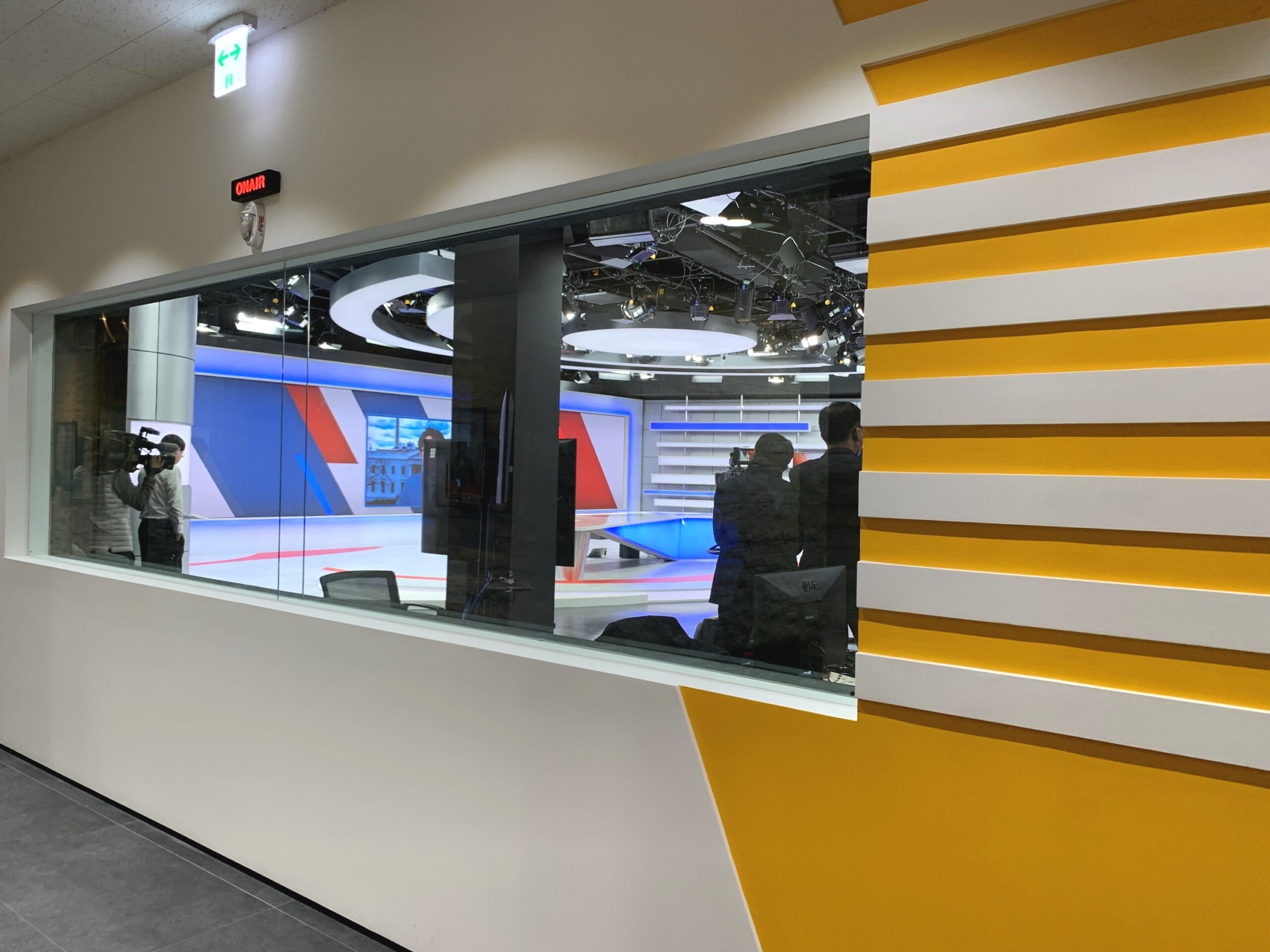WOW TV ニュースセンターがLawo IPを備えたHOMEを導入