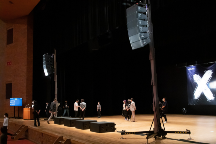 d&b audiotechnik「XSL 試聴イベント & d&b Soundscape 体験デモ in 尼崎」6/10開催