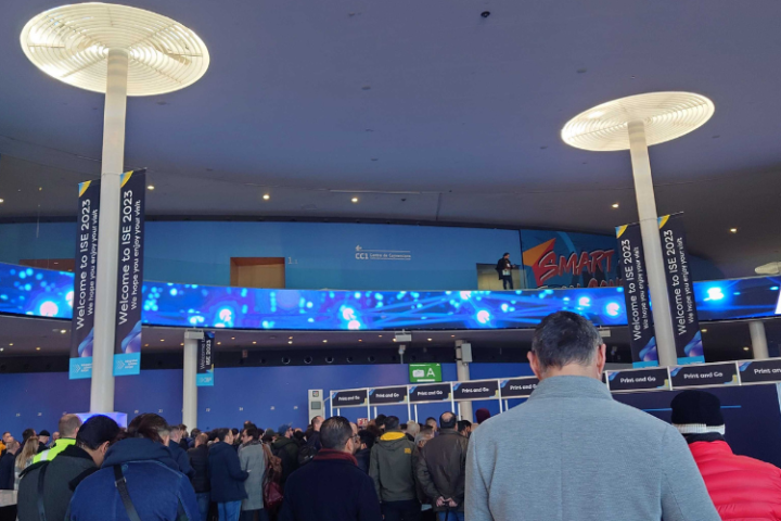ISE Barcelona 2023
