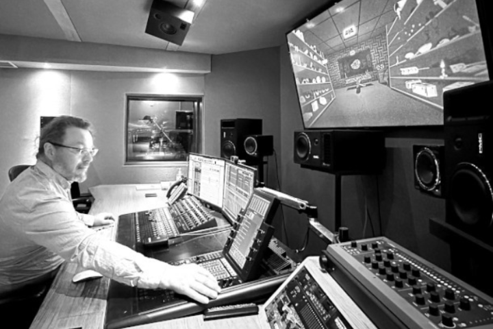 FonicがDolby AtmosスタジオにPMCを導入