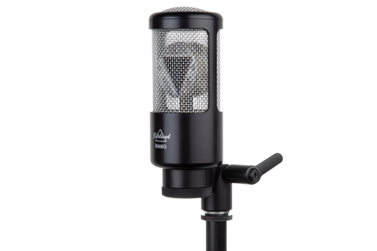 Ehrlund Microphones「NANO」リリースのお知らせ