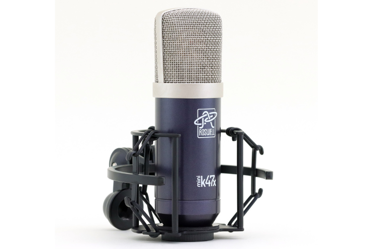 Roswell Pro Audio「Mini K47x」リリースのお知らせ