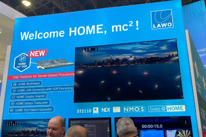 NAB Show 2024 レポート – DAY 1