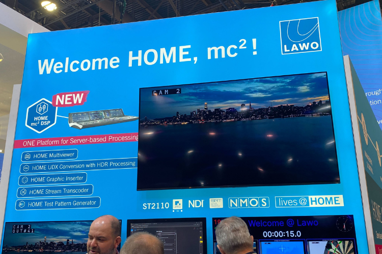 NAB Show 2024 レポート – DAY 1